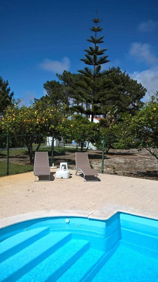 Willa Casa Da Samouqueira Rogil Zewnętrze zdjęcie