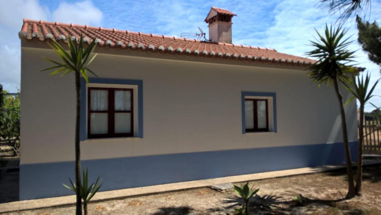 Willa Casa Da Samouqueira Rogil Zewnętrze zdjęcie