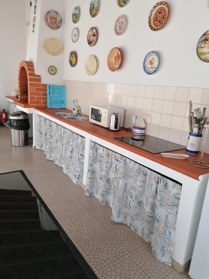 Willa Casa Da Samouqueira Rogil Zewnętrze zdjęcie