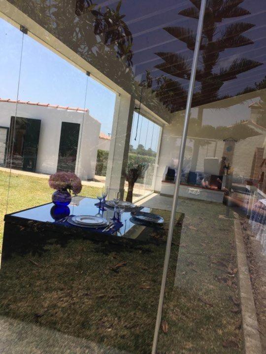 Willa Casa Da Samouqueira Rogil Zewnętrze zdjęcie