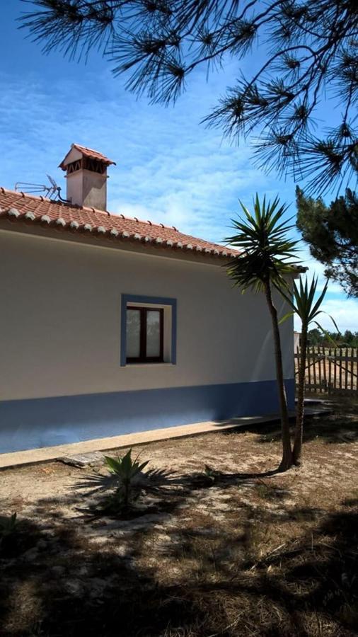 Willa Casa Da Samouqueira Rogil Zewnętrze zdjęcie