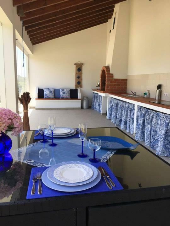 Willa Casa Da Samouqueira Rogil Zewnętrze zdjęcie