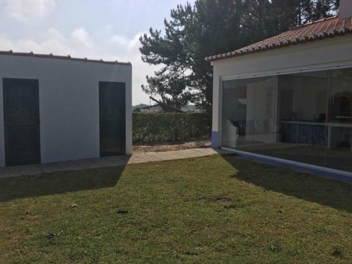 Willa Casa Da Samouqueira Rogil Zewnętrze zdjęcie