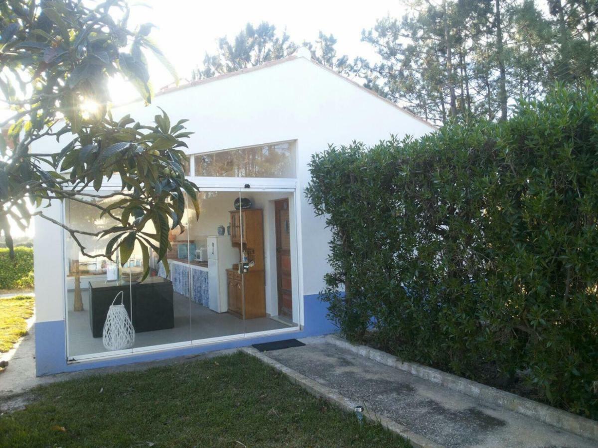 Willa Casa Da Samouqueira Rogil Zewnętrze zdjęcie
