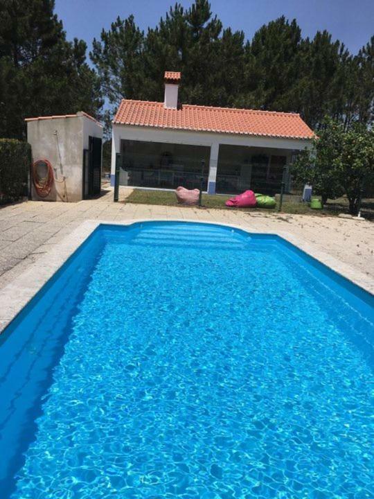 Willa Casa Da Samouqueira Rogil Zewnętrze zdjęcie